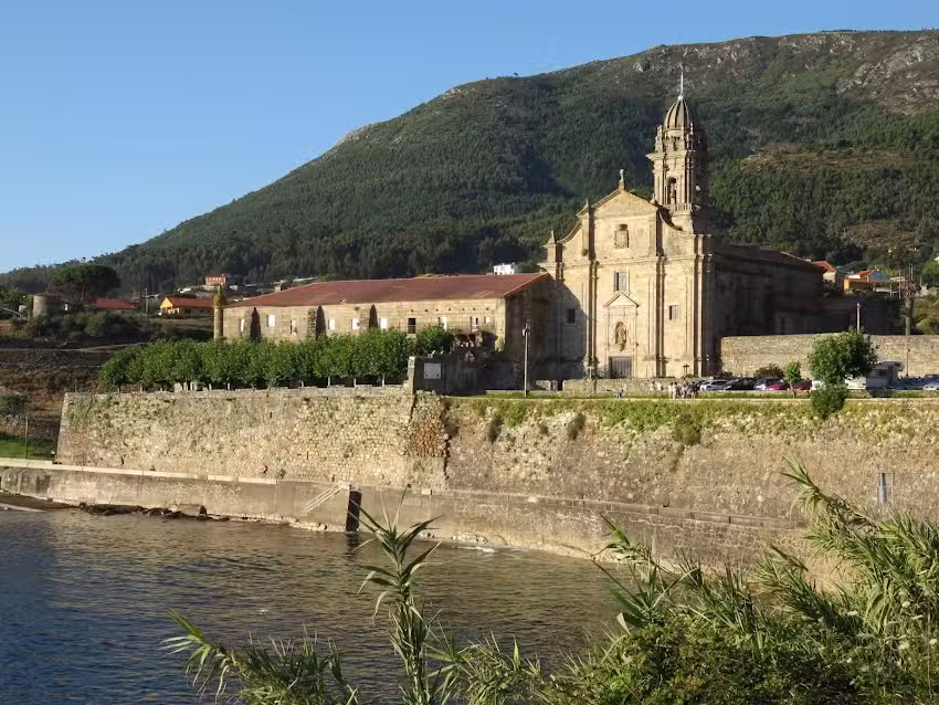 RUTA GALICIA, Casa Carmen La Pintora