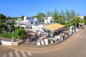 S’Argamassa Villas