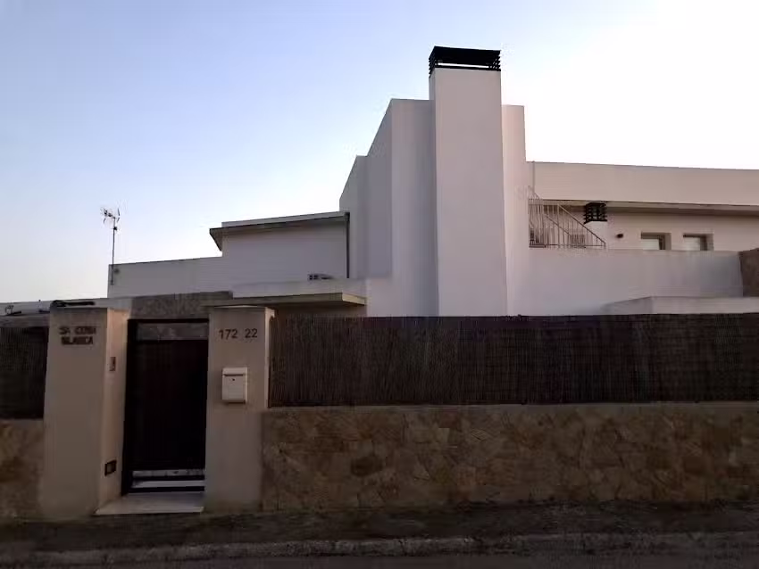 Sa Cova Blanca Holiday Home
