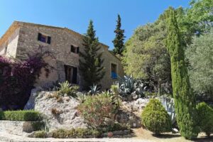 Sa Vall Valldemossa.Turismo de Interior