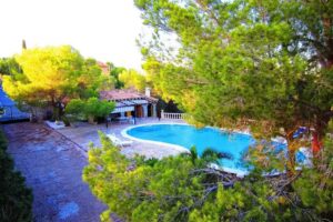 Sababeach, Castel Saba