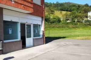 Salas Albergue municipal