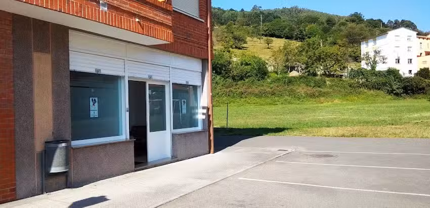 Salas Albergue municipal