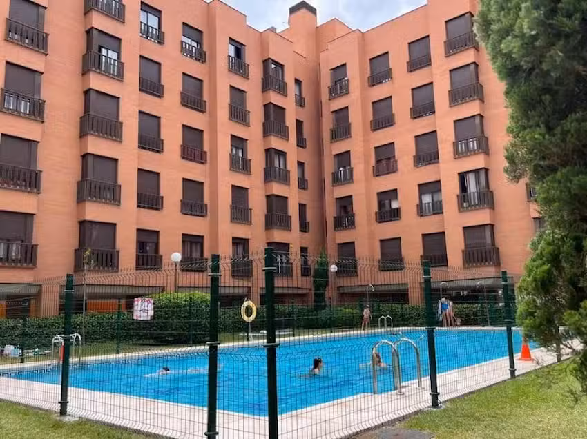 Samaniego Apartment – Madrid Airport