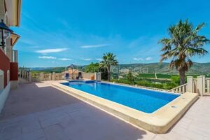 San cristobal alberic