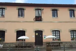 San Esteban de Leces Albergue de peregrinos
