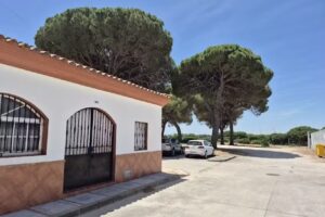 San José de Malcocinado Parcela 96