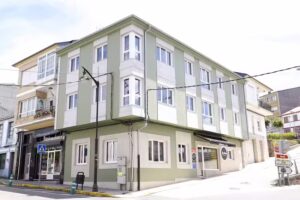 San Marcos – Pensión en Palas de Rei