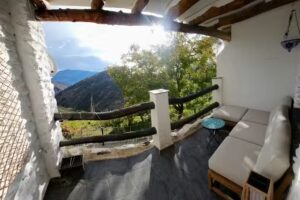 San Roque de Capileira