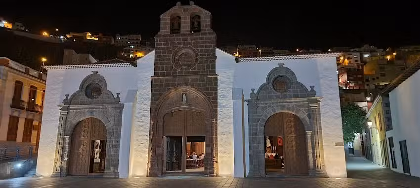 San sebastian de la gomera