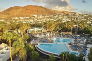 Sandos Atlantic Gardens Bungalows