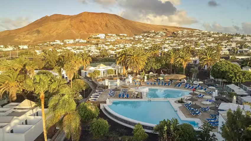 Sandos Atlantic Gardens Bungalows