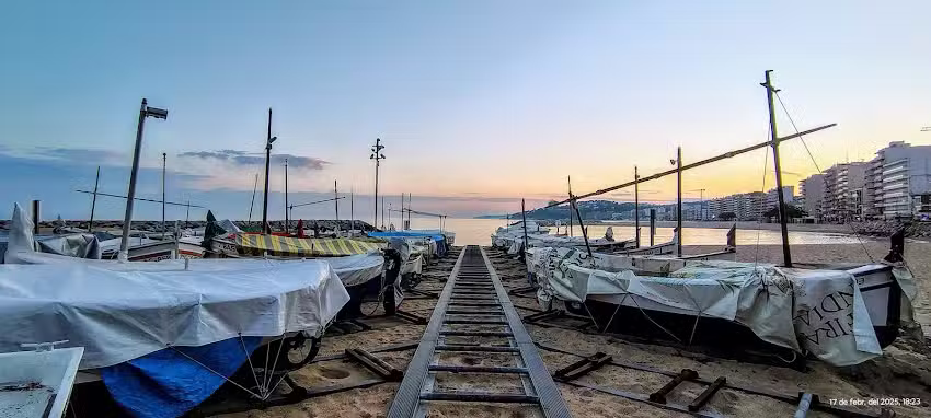 Sant Antoni de Calonge-Costa Brava