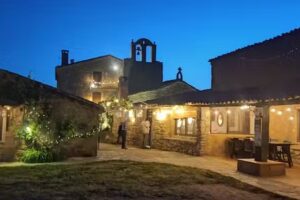 Sant Grau Cases Rurals al Solsonès