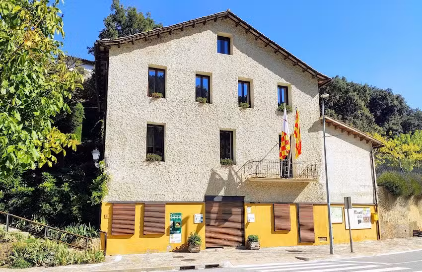 Sant Quirze de Safaja