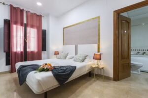 Santa Catalina Patio Andaluz Moderno 8 Bajo I