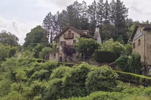 Santa Cruz de las Serós