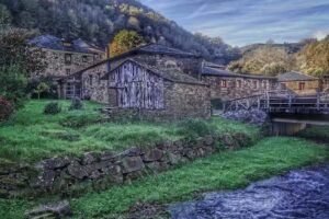 Santa Eulalia De Oscos