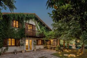 SANTA MARINA ALOJAMIENTO EN SOMO