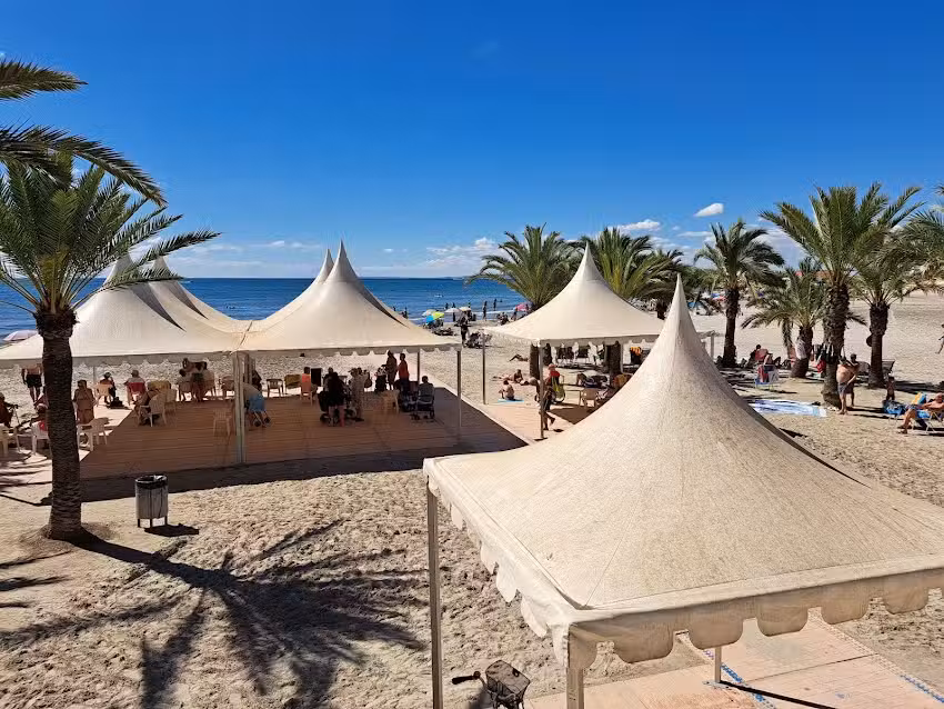 Santa Pola Beach & Bbq