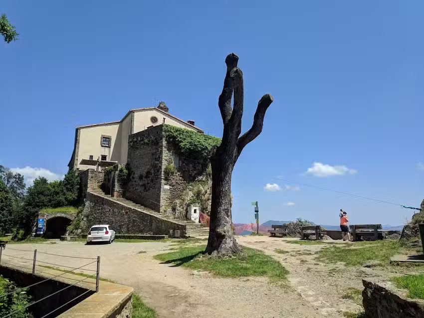 Santuario de Bellmunt