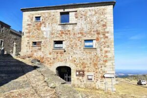 Santuario de la Peña Francia