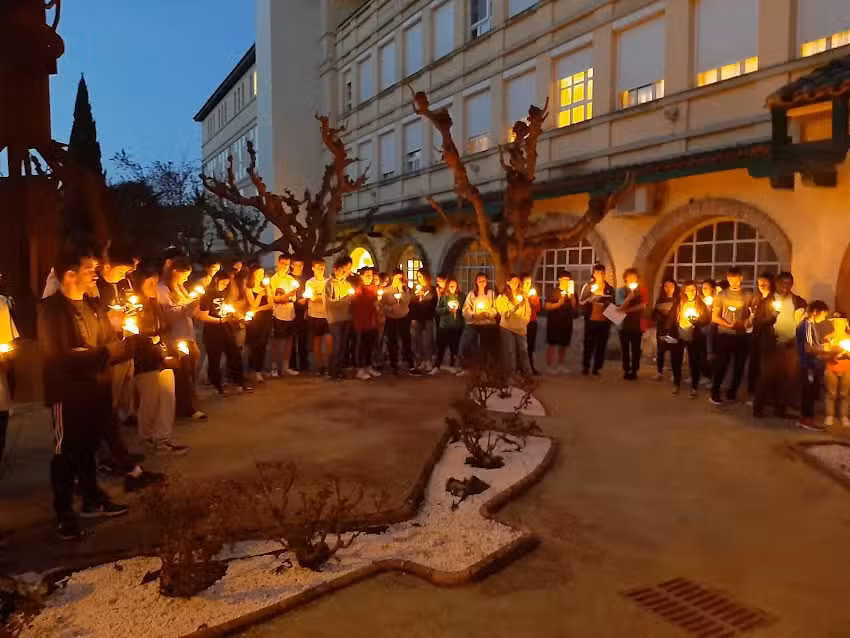 Santuario San José de Calasanz