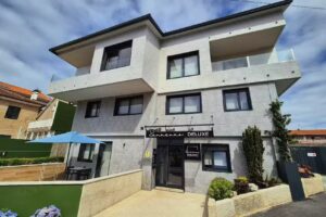 Sanxenxo Deluxe Apartamentos