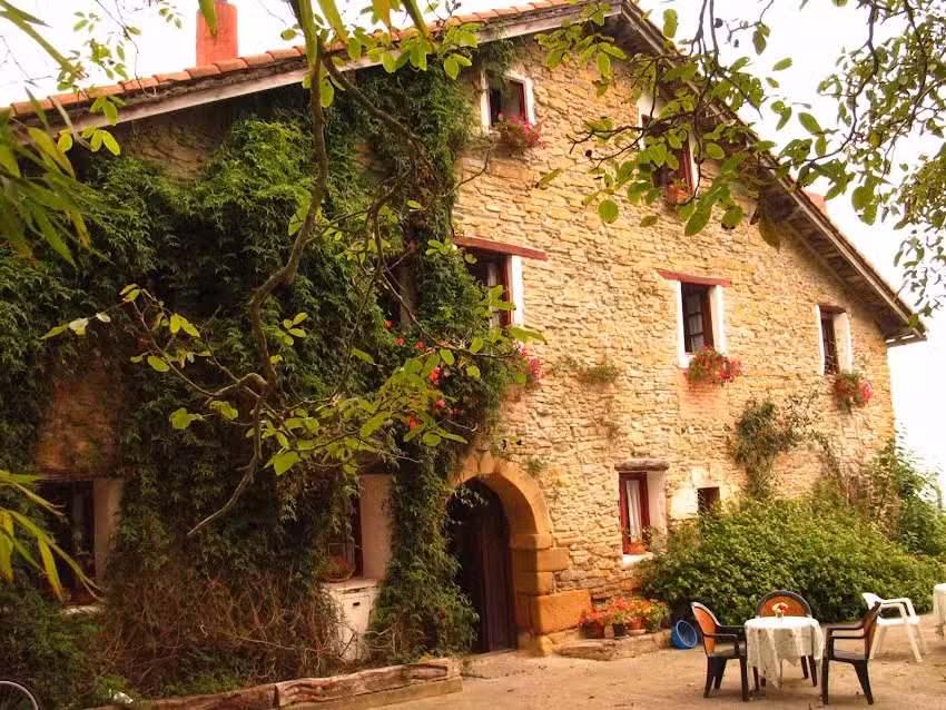 Sarasola Zahar – Casa Rural en Zarautz
