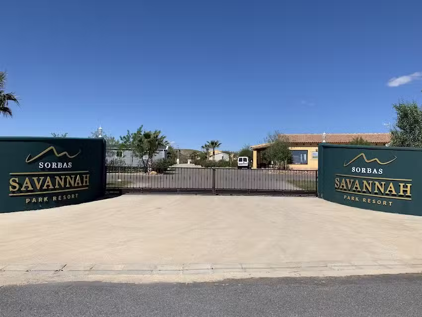 savannah park resort