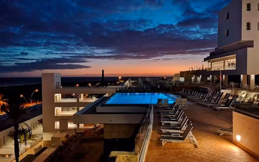SBH Maxorata Resort