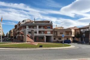 Schöner Stellplatz nahe Tarragona