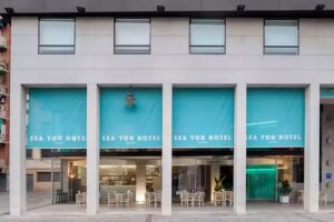 Sea You Hotel Port València