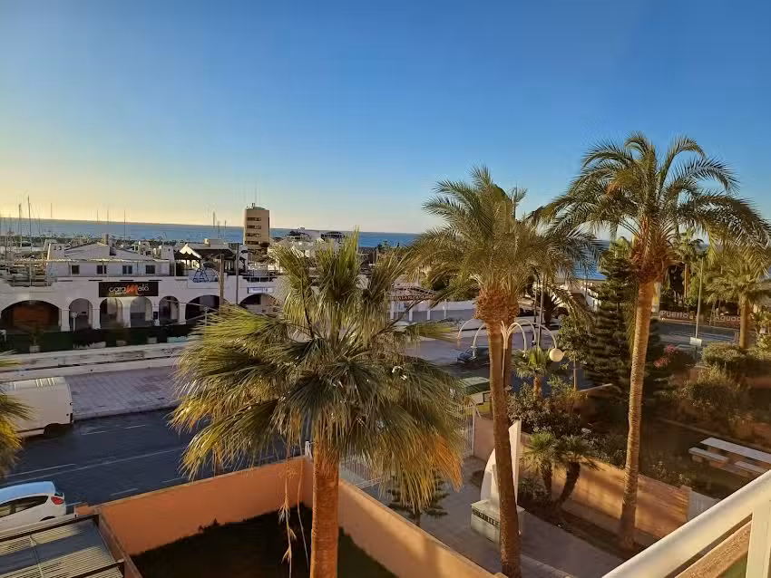 Seaport Aguadulce Beach