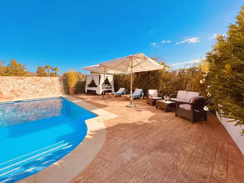 Sebastian’s house – Casa Sebastián