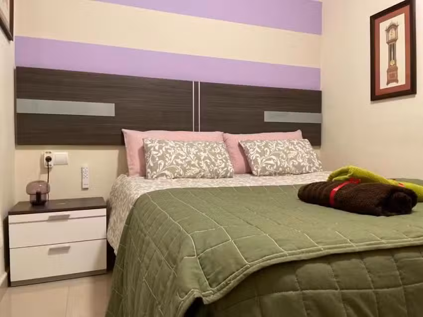 Sela home y garaje, Algemesi Home