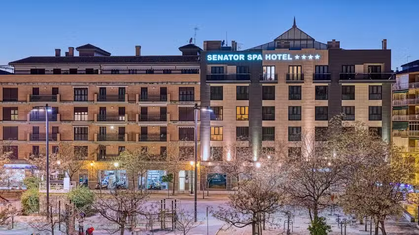 Senator Granada Hotel