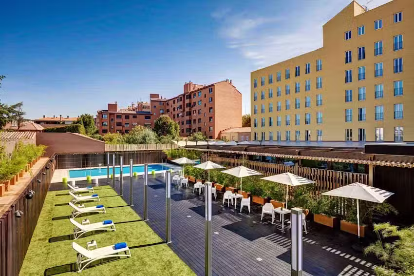 Sercotel Alcalá 611