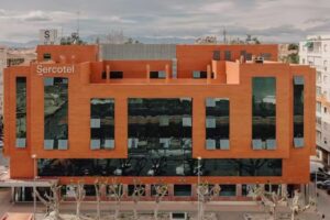 Sercotel Amistad Murcia