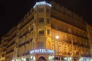 Sercotel Apartamentos Europa