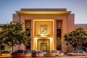 Sercotel Arrahona Sabadell