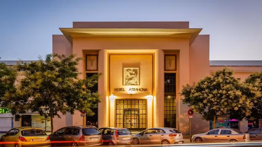 Sercotel Arrahona Sabadell