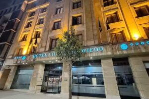 Sercotel Ciudad de Oviedo