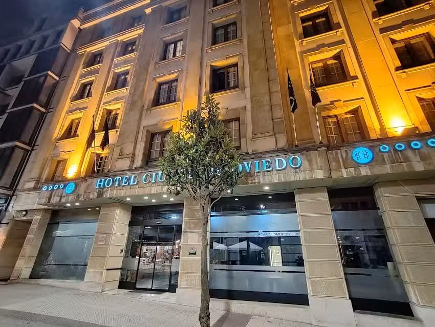 Sercotel Ciudad de Oviedo