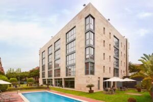 Sercotel Cornellà Barcelona