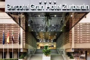Sercotel Gran Hotel Zurbarán
