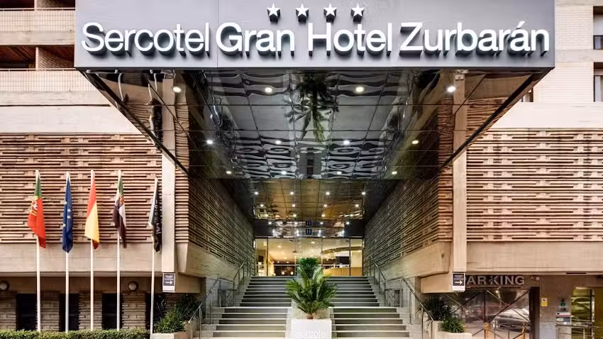 Sercotel Gran Hotel Zurbarán