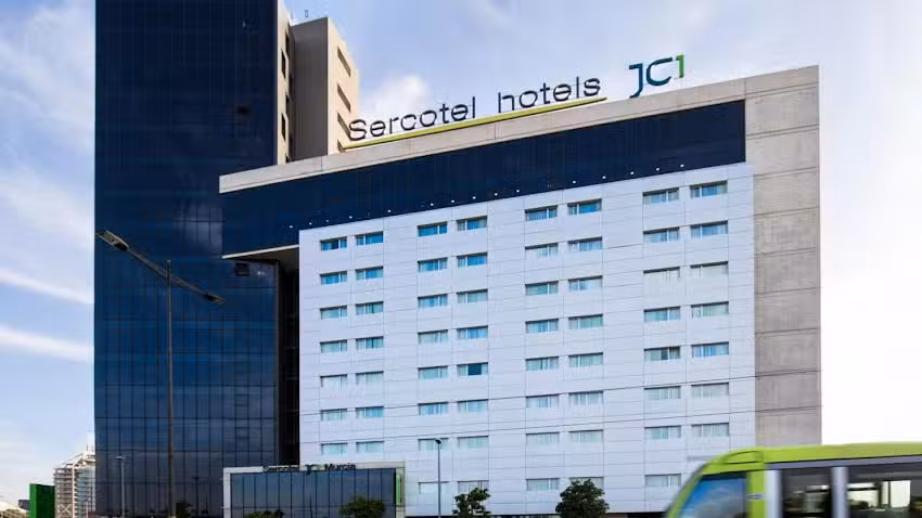 Sercotel JC1 Murcia