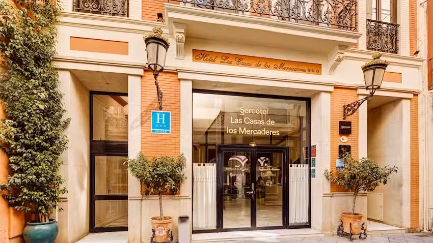 Sercotel Las Casas de los Mercaderes