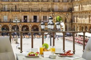 Sercotel Las Torres Salamanca